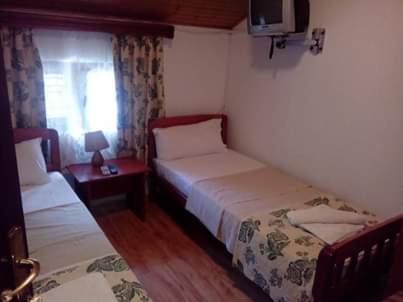 Bed and Breakfast Pansion Mimoza Herceg Novi Exterior foto