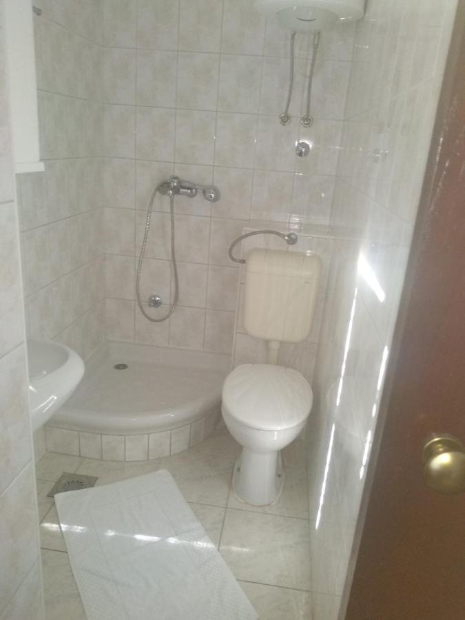 Bed and Breakfast Pansion Mimoza Herceg Novi Exterior foto